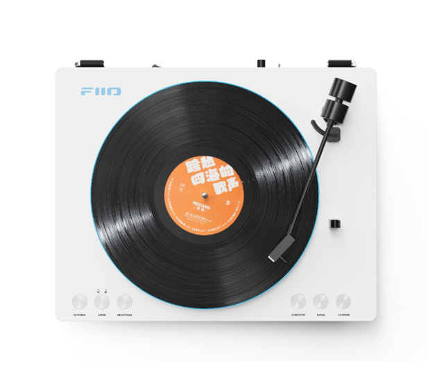 FiiO TT13 Białe - 1417907 - zdjęcie 3